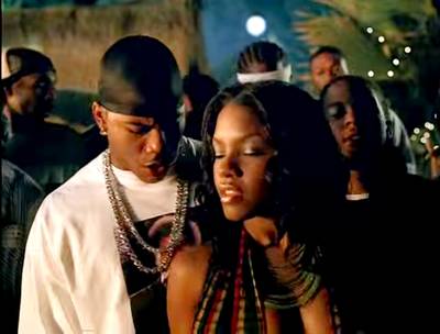 'Flap Your Wings' - This track is all about the bass...and the chorus. Way before Drake was thinking about taming a seemingly ratchet song with smooth vocals, Nelly was doing so with much swag. Exhibit A above.   (Photo: Universal Records)