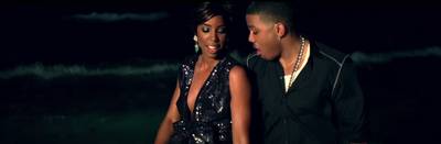 Gone feat. Kelly Rowland - We thought we wouldn't see these two together again after &quot;Dilemma&quot; (honorable mention), but they managed to clear whatever dirty laundry' they had from the last single and came back together letting everyone know that they hadn't 'gone' anywhere. See what we did there?  (Photo: Universal Motown Records)