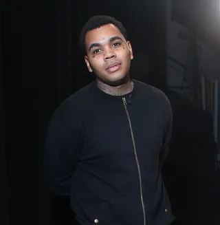 Kevin Gates - Anyone who agrees with Stacey Dash and outwardly admits this should be looked at with a side-eye. Introducing rapper Kevin Gates. During an interview with 106 KMEL's Shay Diddy, he said exactly that, referring to her comments on the Black Lives Matter movement. &quot;I got my a** whooped before, but you know [why]? Because I was belligerent,&quot; he added. &quot;I was belligerent and conducting myself like a n****r... I deserved what I got.&quot; Claiming to have &quot;changed,&quot; he said, &quot;I don't feel like Black Lives Matter. I feel like All Lives Matter.&quot;(Photo: Bennett Raglin/BET/Getty Images for BET)