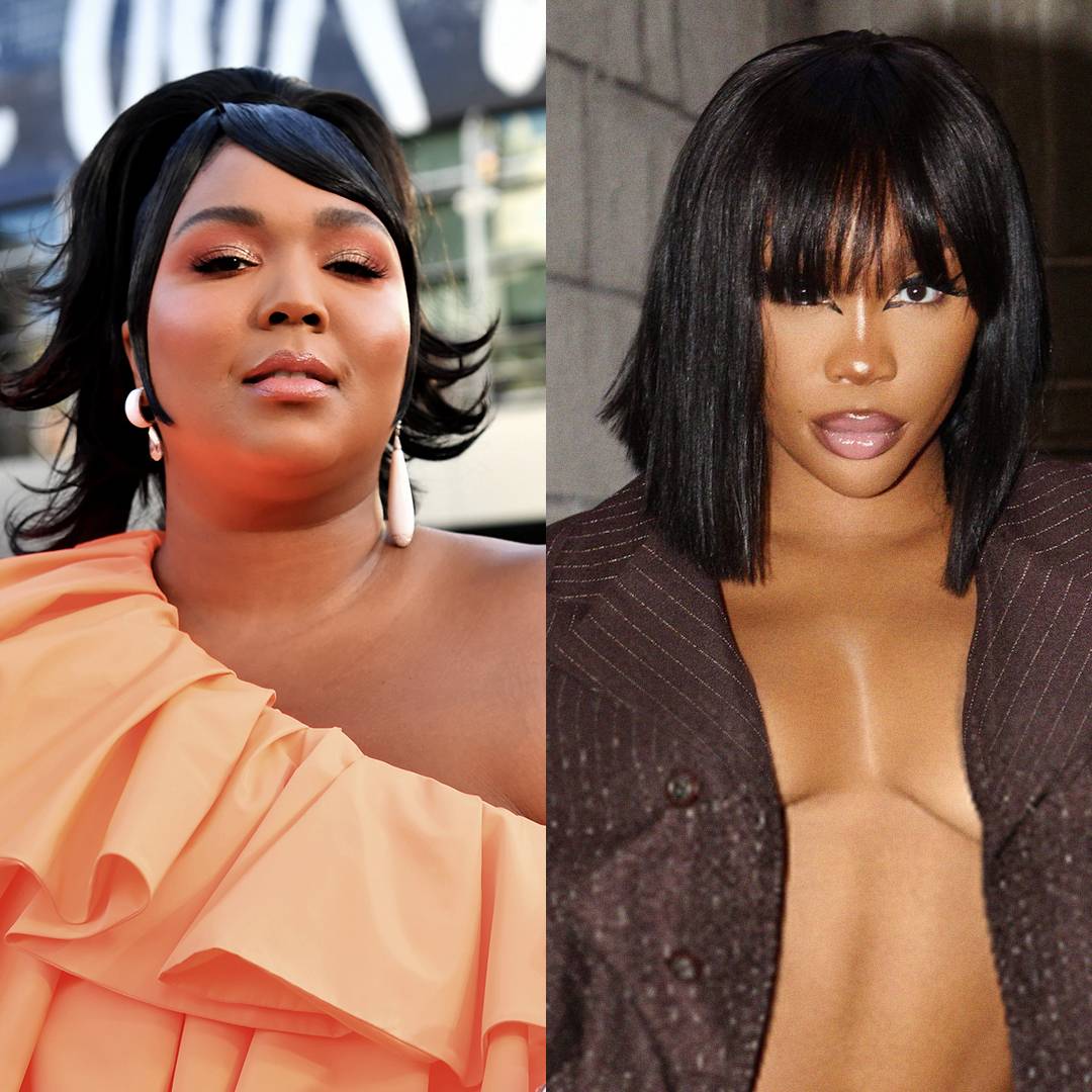 Lizzo & SZA 