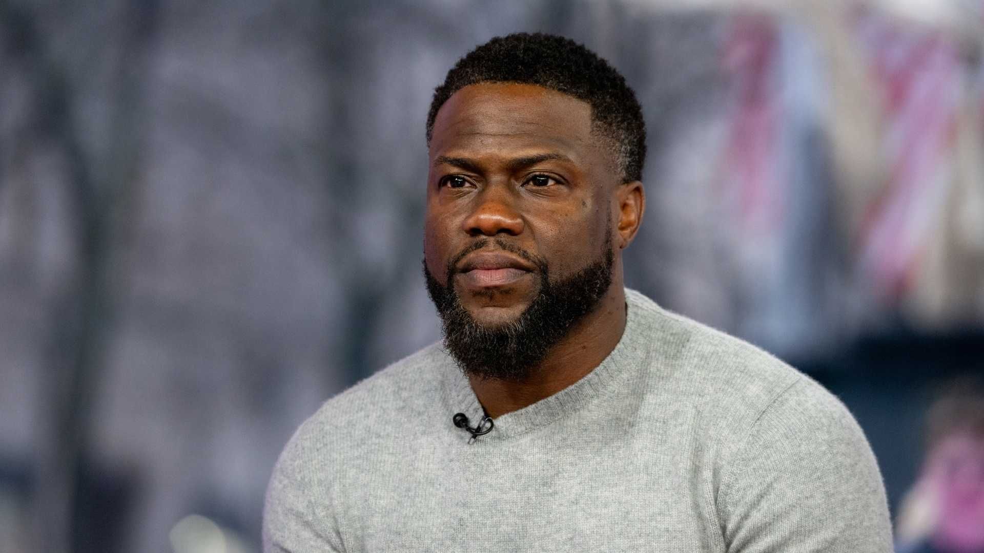 2024 NAACP Image Awards 7 Roles That Define Kevin Hart's Hilarious