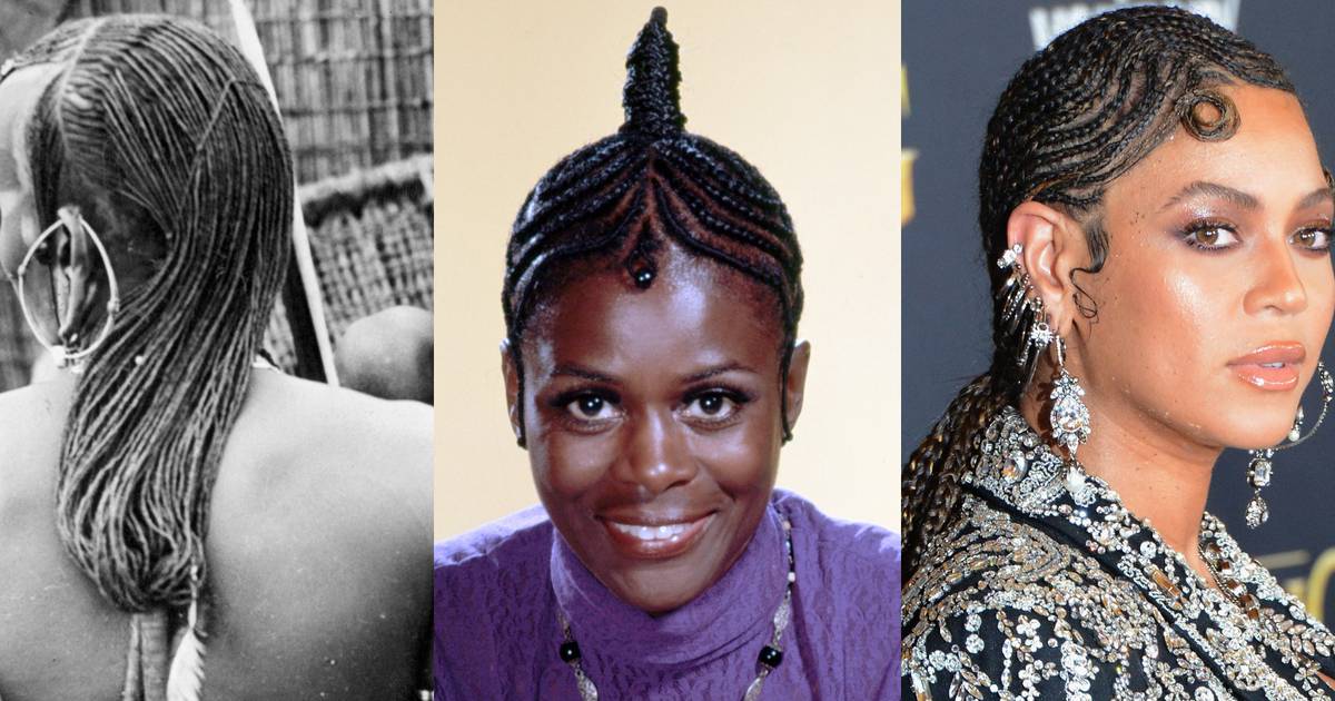 Six non-black women on why they wear box braids despite the