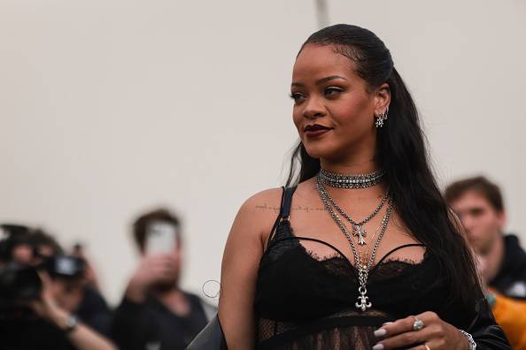 Rihanna Slated To Perform At 2023 Super Bowl Halftime Show