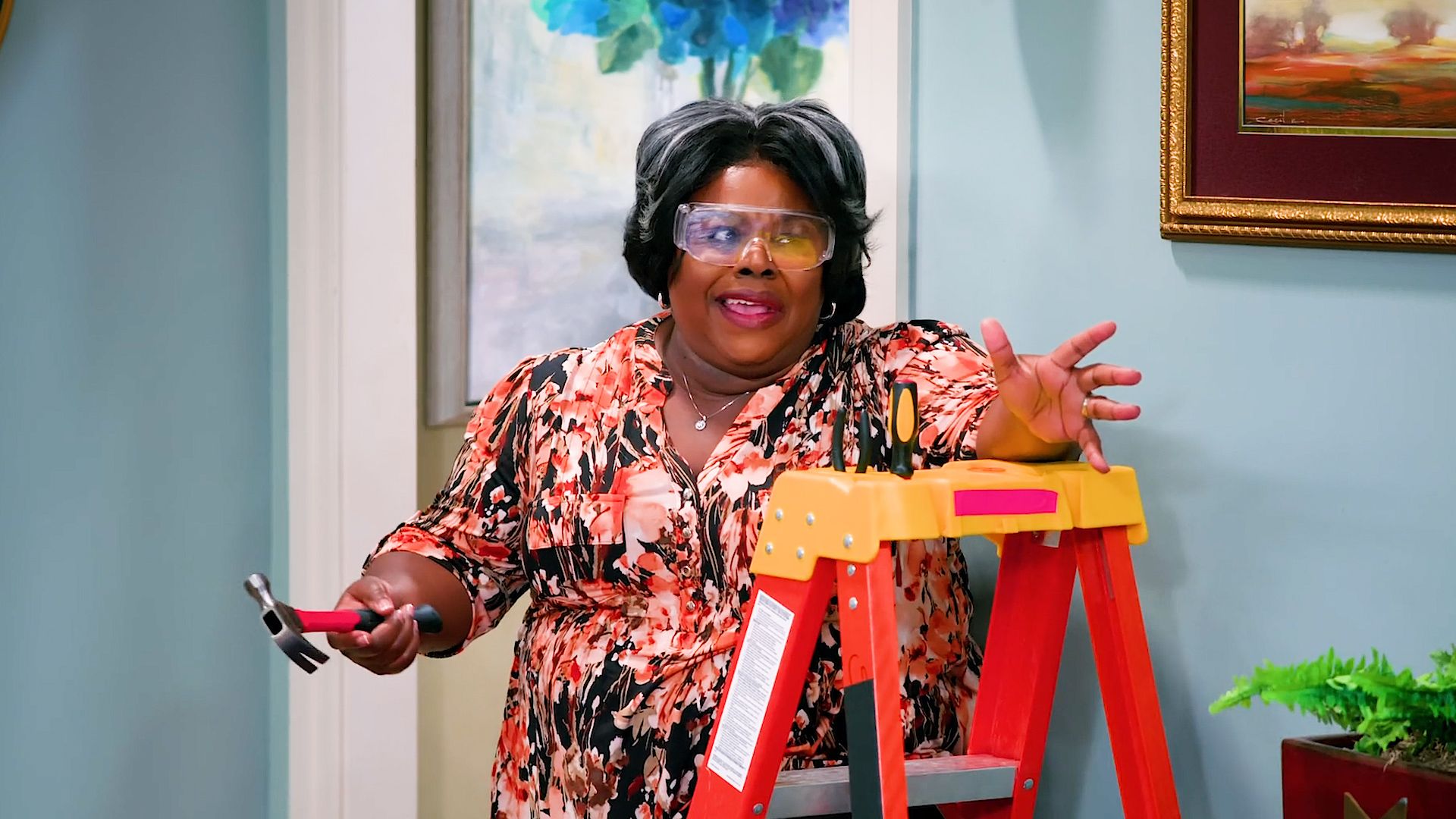 Tyler Perry's House of Payne Season 10, Ep. 12 I Am Handywoman