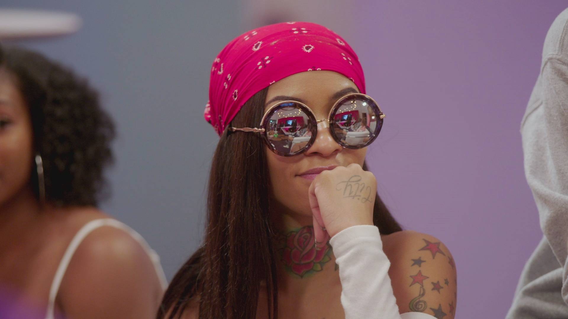 Pretty Yellow on season 1 of BET's The Next Big Thing.