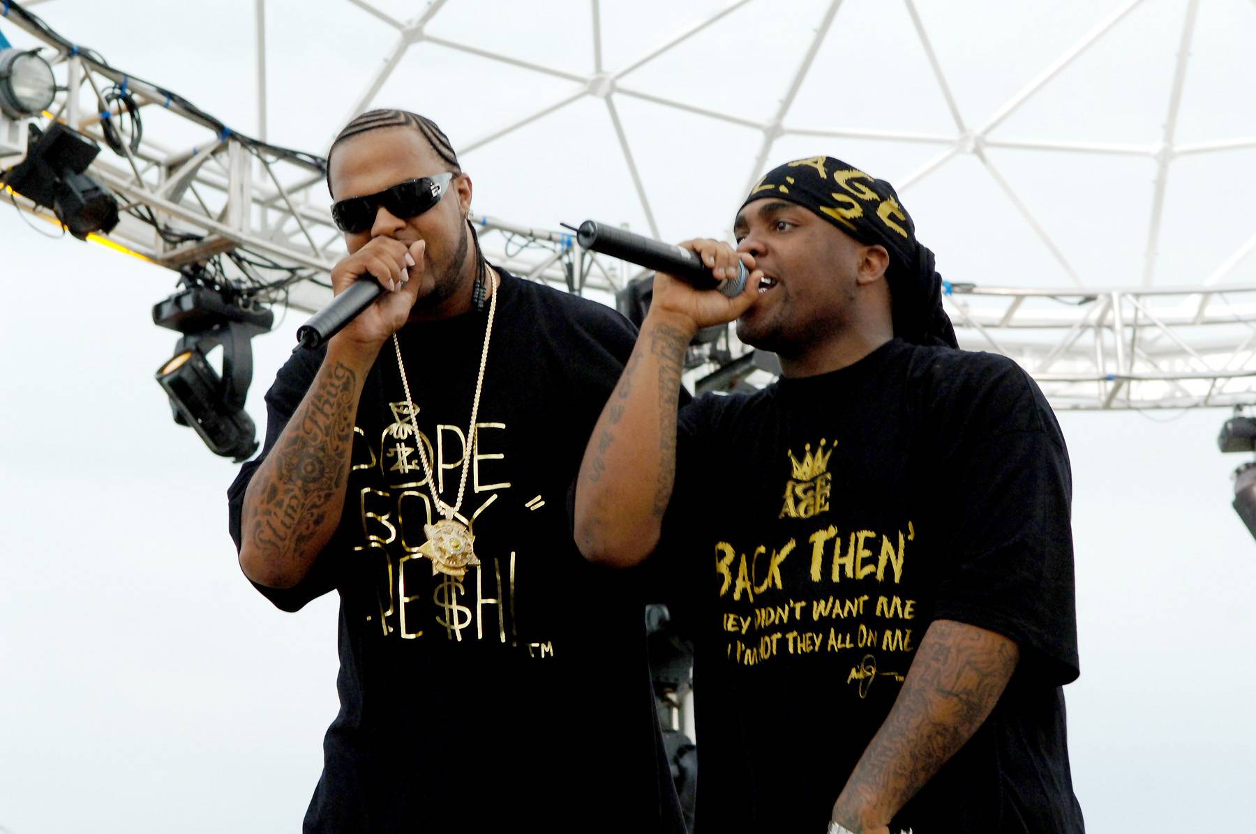 The Meaning Behind The Song: Still Tippin' by Slim Thug - Old Time Music
