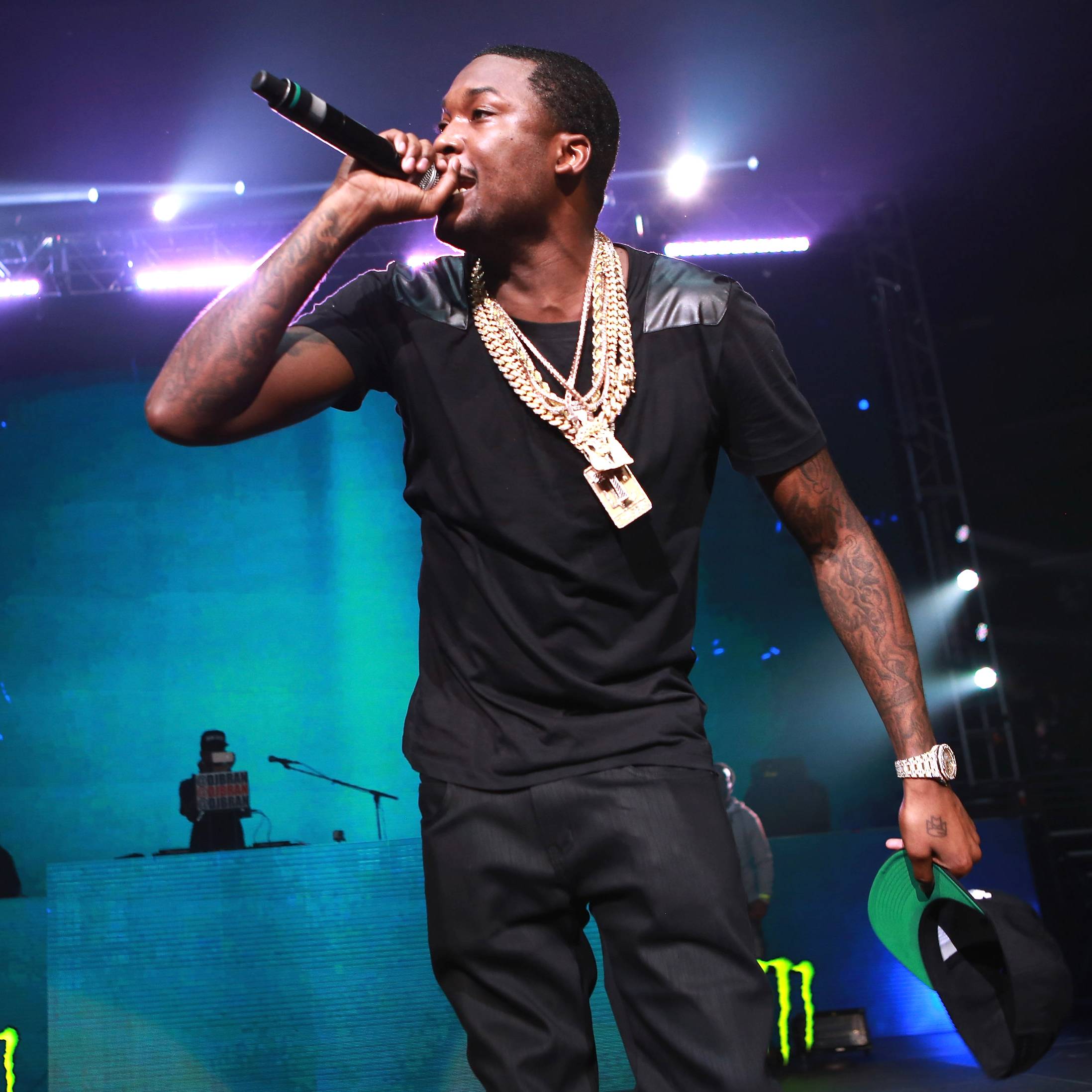 June 28, 2015 - - Image 12 from Road to the BET Awards: Meek Mill ...