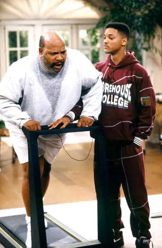 Uncle Phil (The Fresh Prince of Bel-Air) - (Photo: Chris Haston/NBC/NBCU Photo Bank via Getty Images)