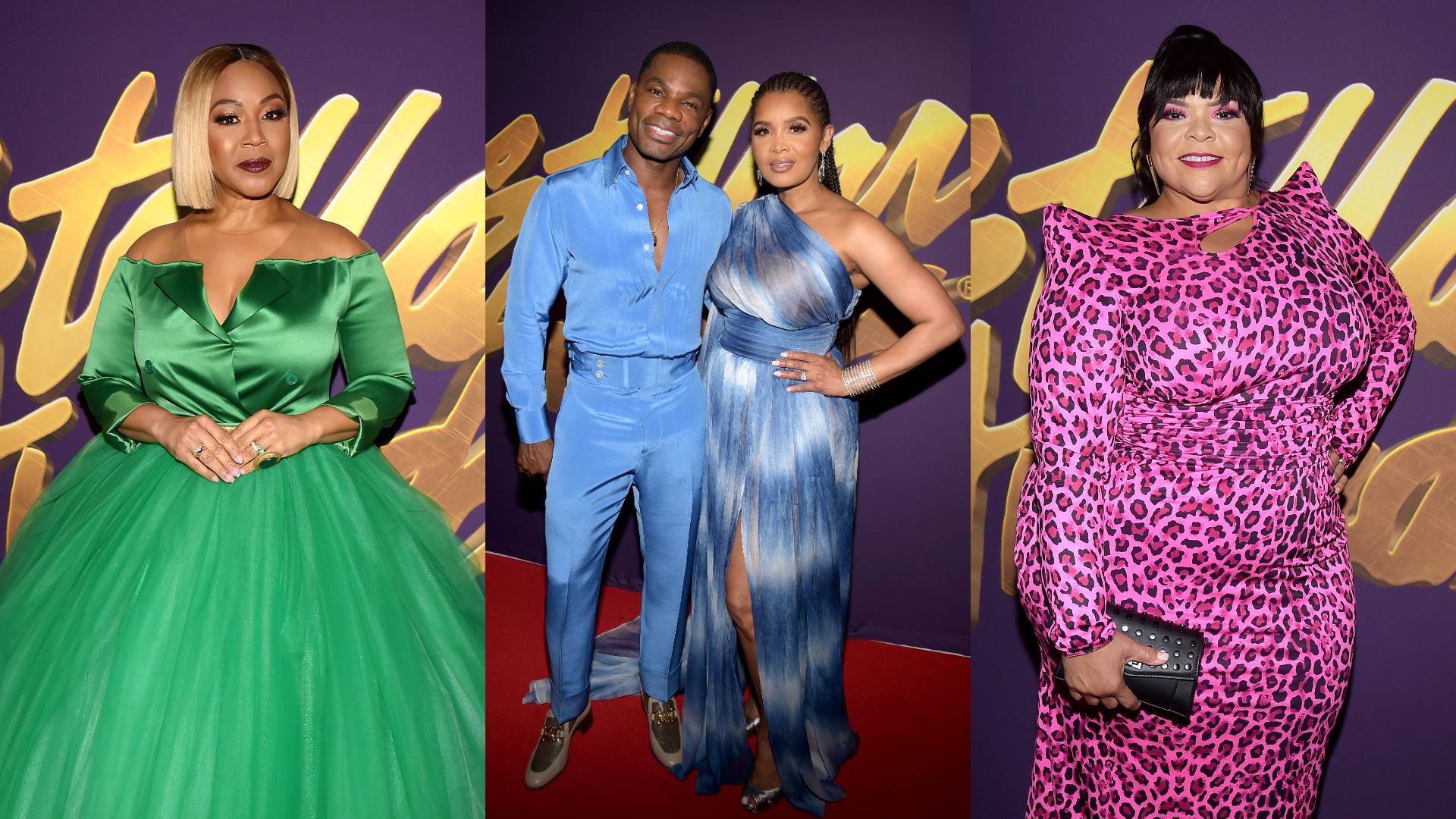 See The Stylish Looks Spotted On The Red Carpet Of The 37th Annual Stellar Gospel Music Awards!
