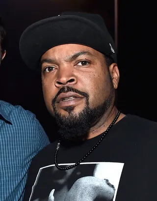 Ice Cube: June 15 - This 46-year-old will reunite NWA during the 2015 BET Experience.(Photo: Alberto E. Rodriguez/Getty Images for CinemaCon)
