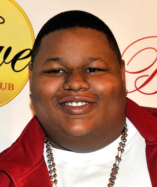 Jamal Mixon: June 17 - The little kid from the Nutty Professor franchise is all grown up at 32.(Photo: David Becker/WireImage)