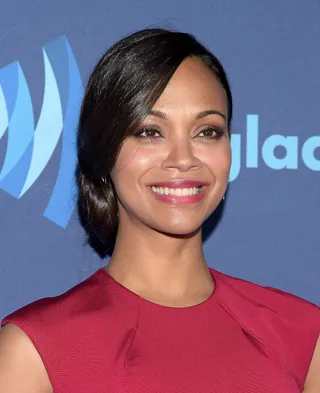 Zoe Saldana: June 19 - The gorgeous 37-year-old actress recently became a new mom.(Photo: Jason Kempin/Getty Images)