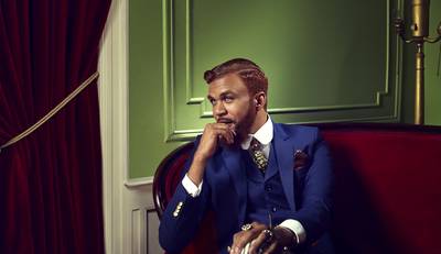 Jidenna &quot;Classic Man&quot; ft. Roman GianArthur (February 3, 2015) - &quot;Classic Man&quot; isn't like any song we've heard on the radio in a long time! The energy is upbeat, reminicent of a DJ Mustard beat, yet still smooth enough to do a cool two-step to.&nbsp;Jidenna&nbsp;has been racking up air-time on the radio with this hot, old-school swanky single.&nbsp;(Photo: Marc Baptiste)