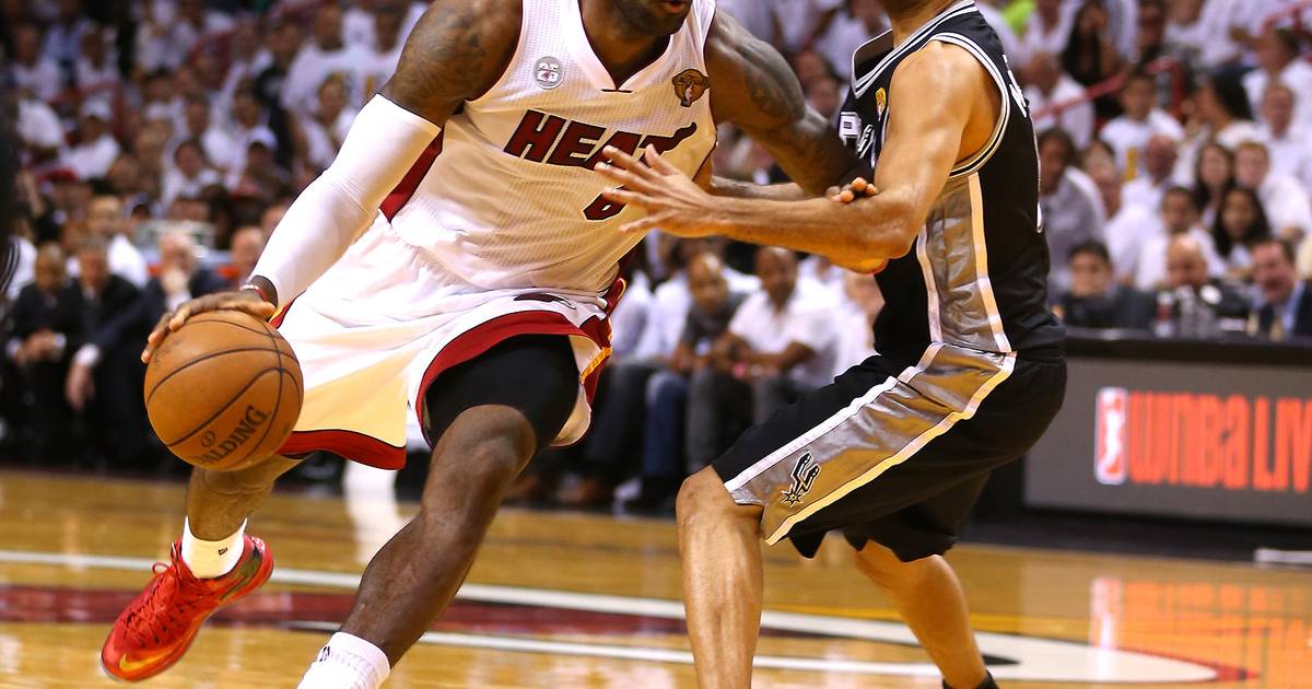 NBA Finals 2013 Game 7: LeBron James stars as Miami clinches second title 