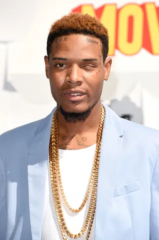 Fetty Wap - Rocking his bandanna in homage to Makaveli Tha Don,&nbsp;Fetty Wap also studied Pac’s proven formula of mixing the streets and love on one track as his monstrous hit “Trap Queen” was definitely influenced by Pac’s gangsta love anthems like “Just Like Daddy,” “Thug Passion” and “Rather Be Ya N***a.”(Photo: Jason Merritt/Getty Images)