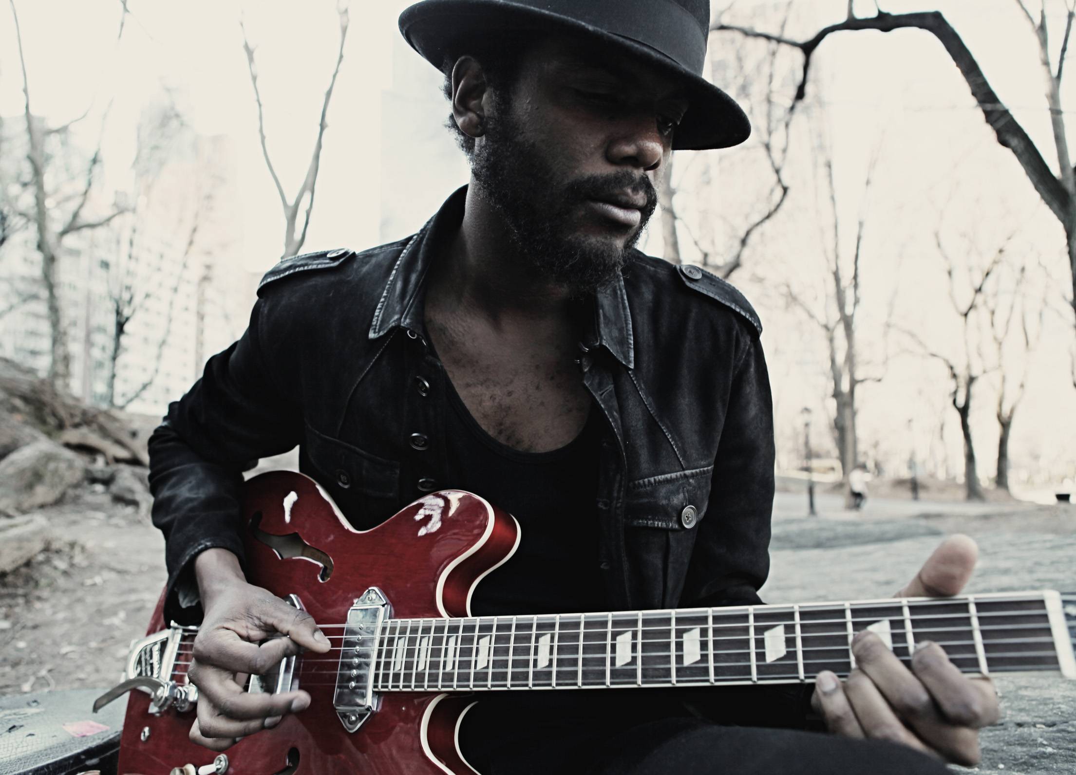 Gary Clark Jr.