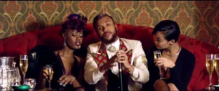 Classic Man Music Video (February 20, 2015) - &nbsp;Less than a month after the release of the single "Classic Man," Jidenna dropped the stunning visuals. While dressed up in Jim Crow era inspired suits, Jidenna teaches the youth while throwing a lavish party filled with classic men and women.(Photo: Epic Records)