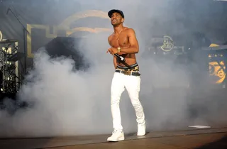 Festive Affair – May 2015  - Big Sean is gearing up to headline some huge hip hop festivals this year, such as&nbsp;OVO Fest and Soundset. The Motor City region welcomes Big Sean to Soundset 2015, a hip hop utopia where you can find rap legends performing on the same stage as newcomers.&nbsp;&nbsp;(Photo: Brad Barket/Getty Images)