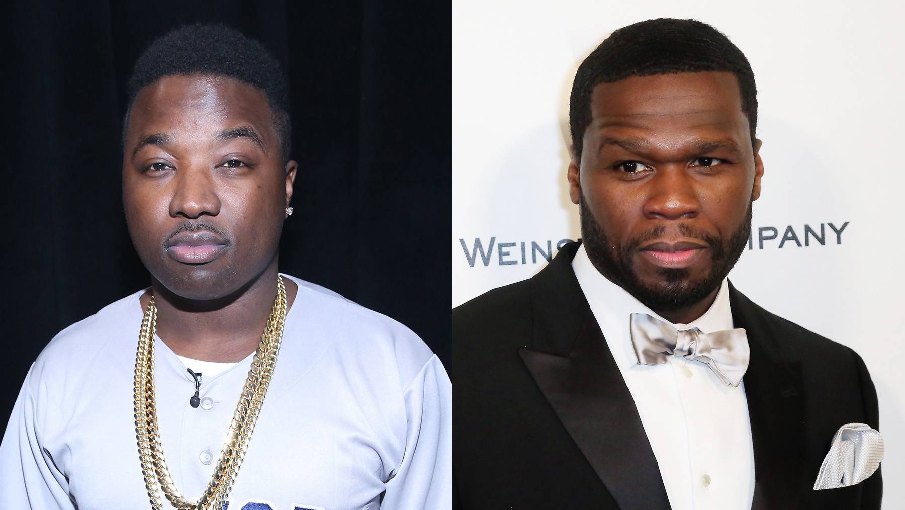 Troy Ave, 50 Cent