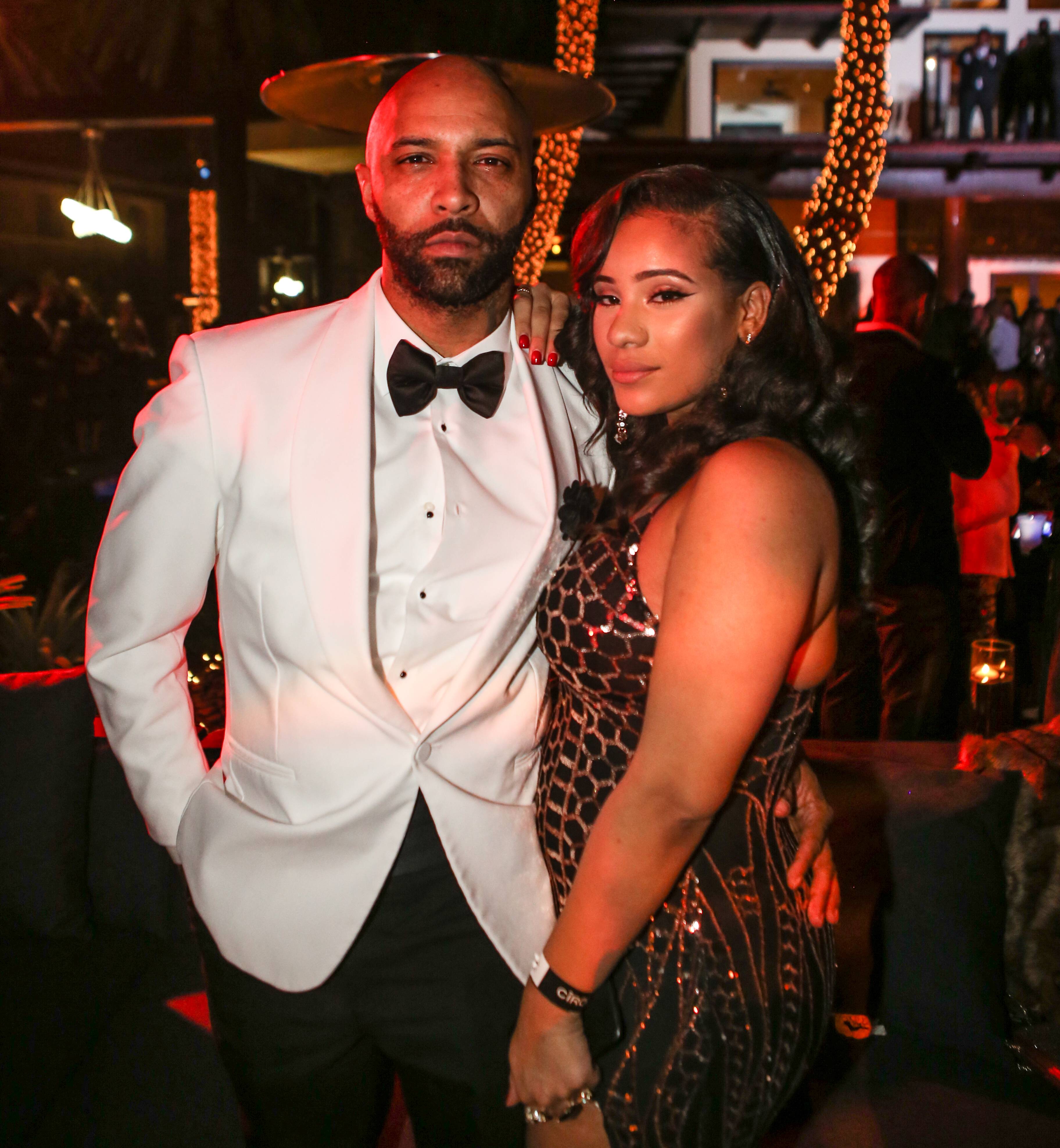 Welp, Looks Like Cyn Santana Finally Got That D From Joe Budden... | News |  BET