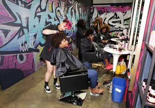 Ladies Get Your Hair Done! - (Photo: Alison Buck/Getty Images for BET)