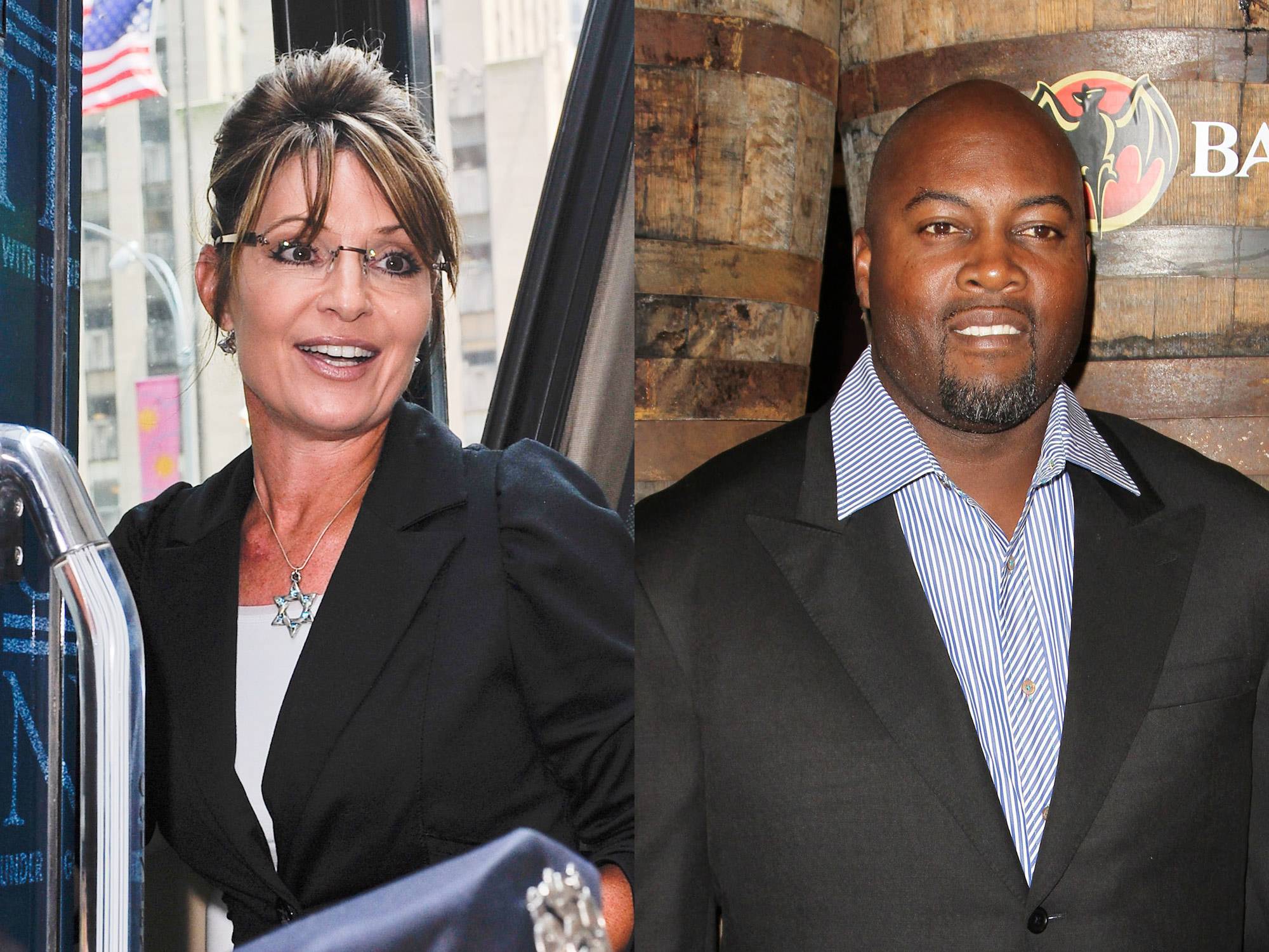 Sarah Palin - OK, - Image 19 from She Got Game: Stars Who Love Basketball  Players | BET