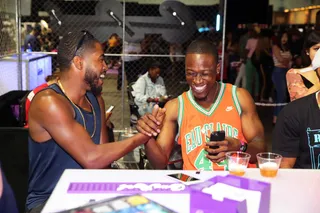 Fans Are All Smiles At BETX House Of Fashion And Beauty - (Photo: Alison Buck/Getty Images for BET)
