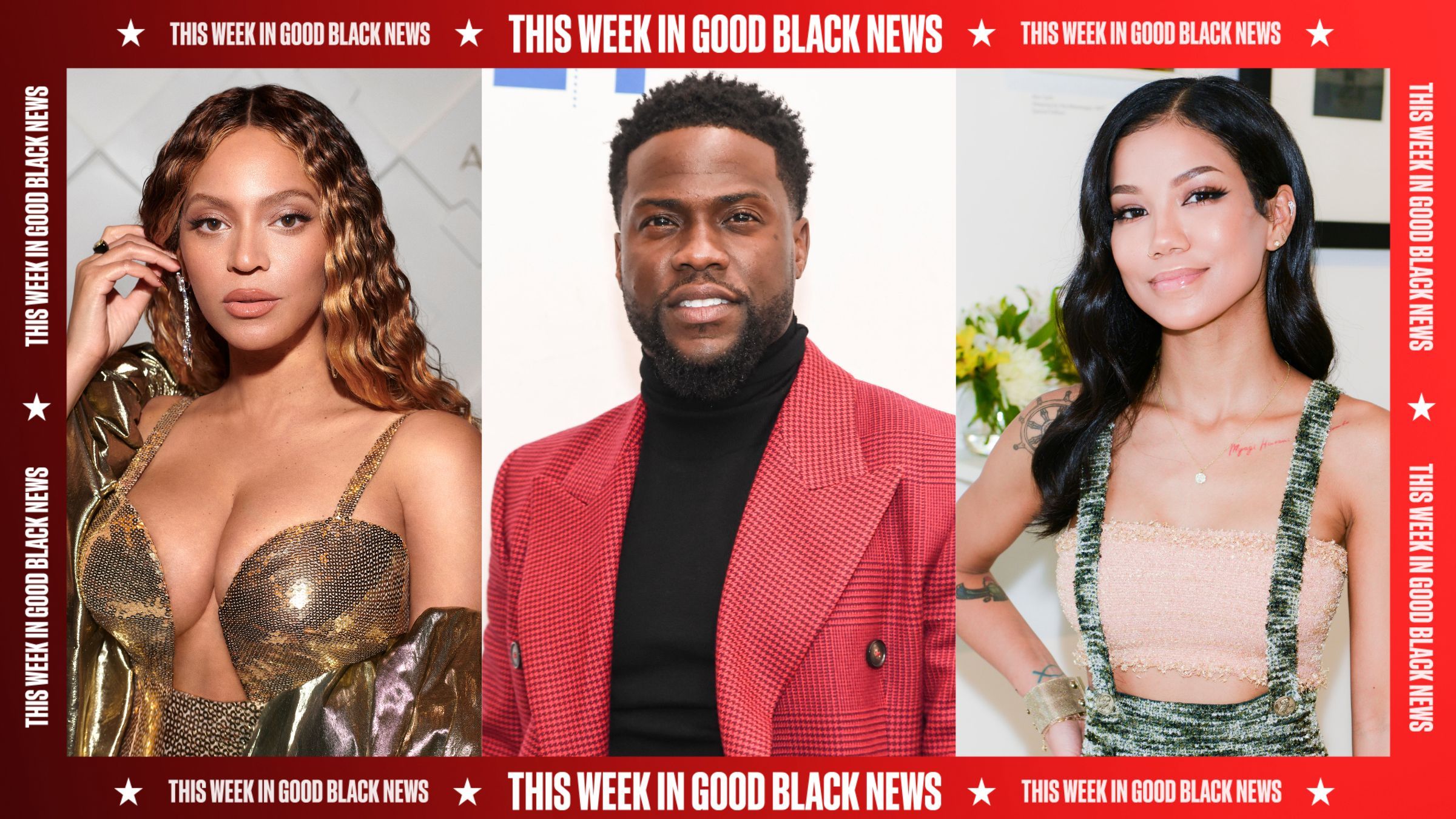 The Week In Good Black News: Beyoncé Releases 'Cowboy Carter,' Kevin Hart Receives Mark Twain Prize, and Jhené Aiko Announces 'The Magic Hour Tour' | News - Vimarsana News