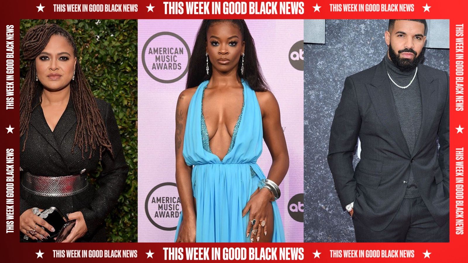 This Week In Good Black News: Ava DuVernay, Ari Lennox And Drake | News - Vimarsana News