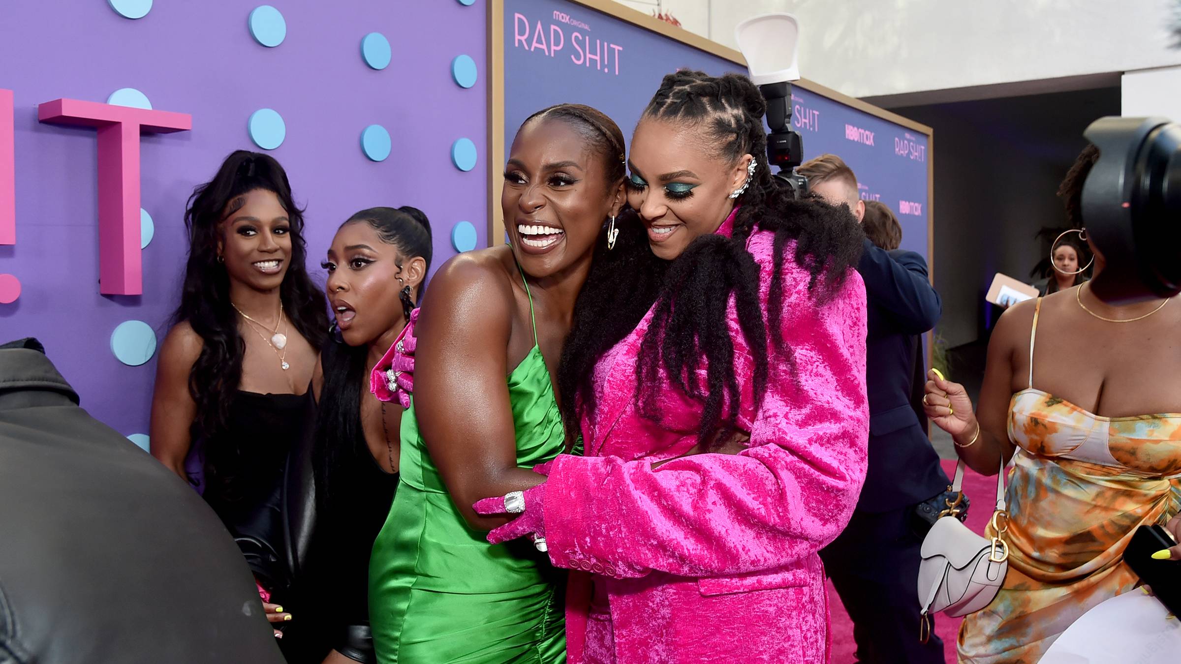 Issa Rae Would Tap Lil Kim As Her Rap Group’s Hip Hop Mentor | News | BET