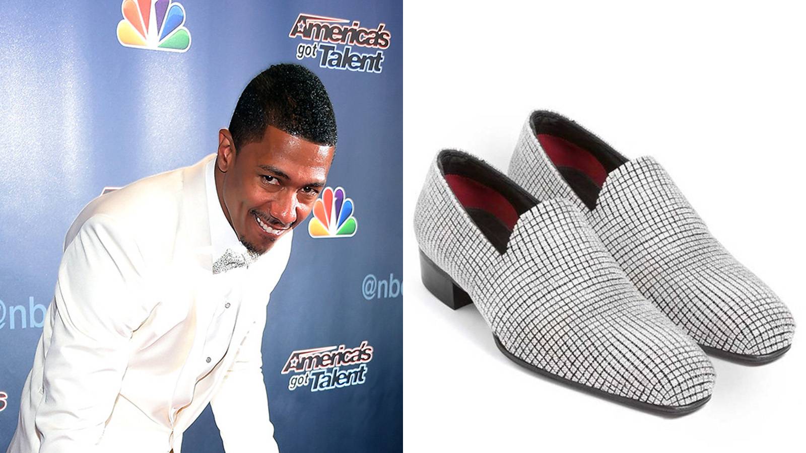 Nick Cannon Wears $2 Million Loafers on America's Got Talent | News | BET