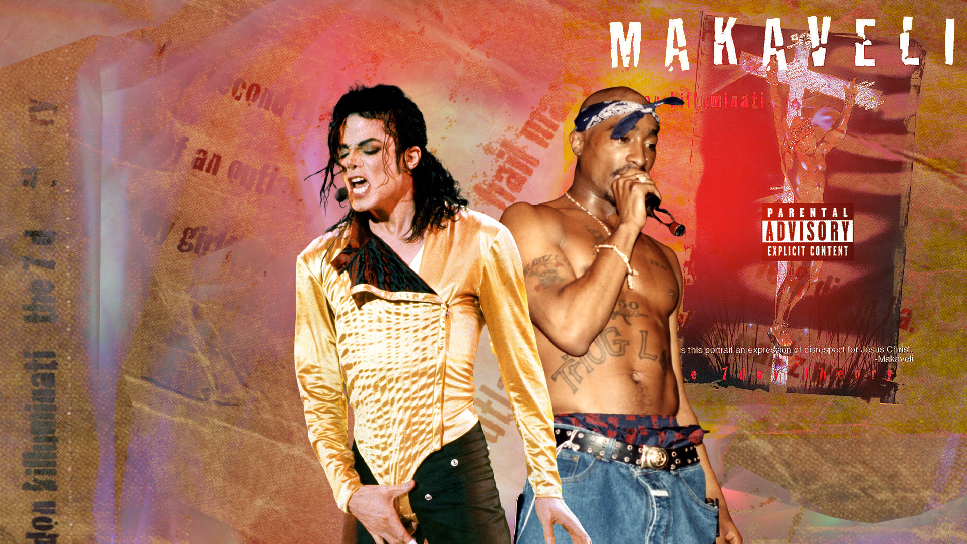Tupac Shakur Wallpaper Explore more American Rapper, Artists, Makaveli,  Music, Tupac Amaru Shakur wallpaper.