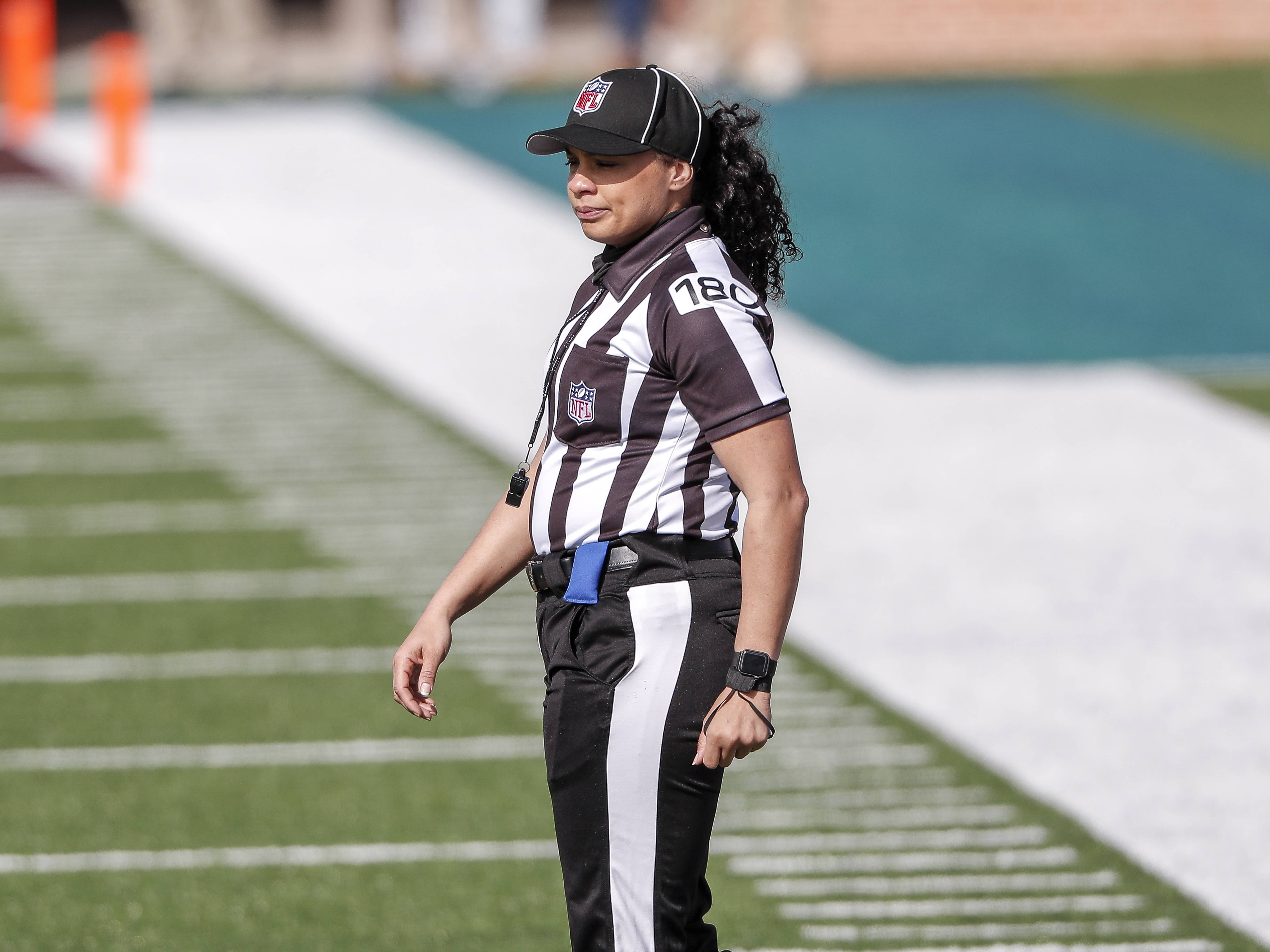 Maia Chaka Makes History For Black Women In The NFL | News | BET
