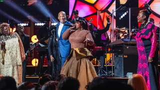 Stellar25 Main Show | Tramaine and Donnie