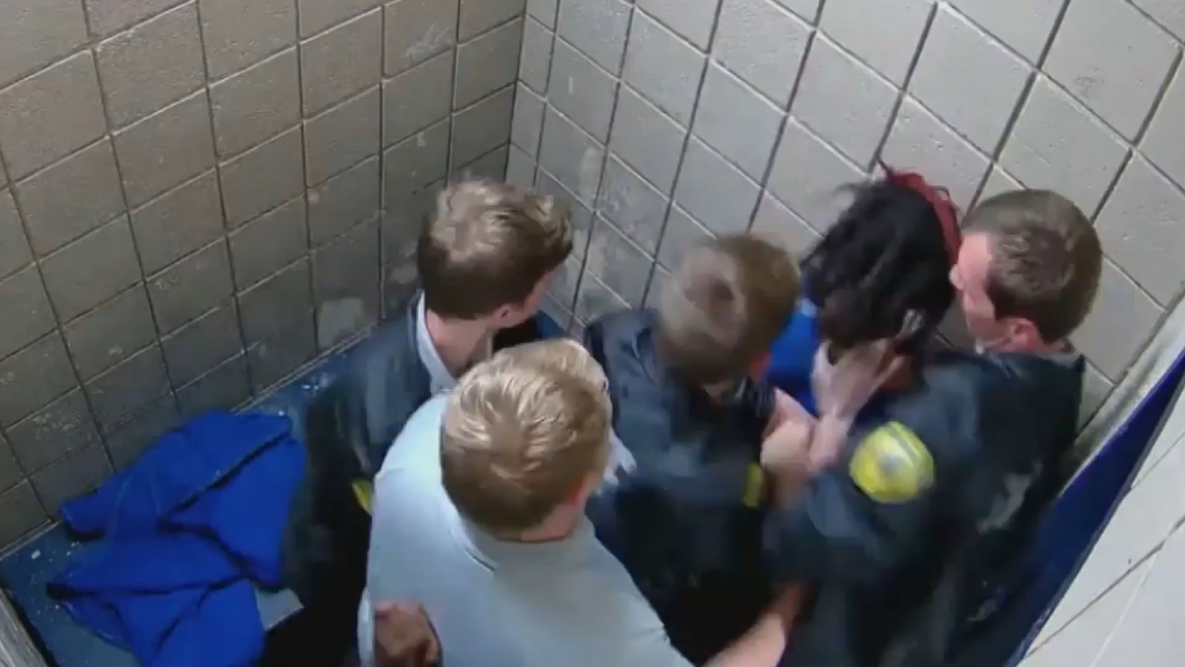 Attorney Calls For Federal Investigation Into Georgia Jail Guard Beatings Of Inmates | News - Vimarsana News