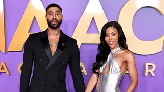 BET | NAACP24 | Skyh Black and KJ Smith Red Carpet | 1920x1080