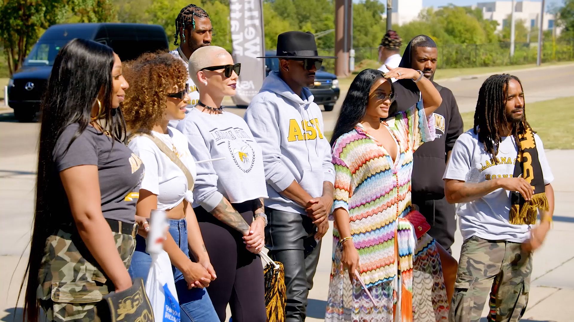 'College Hill: Celebrity Edition': Joseline Establishes Her Role as the House Bully - Vimarsana News