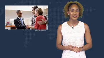 TMPR host Amina Smith report about spotify on BET in 2017.