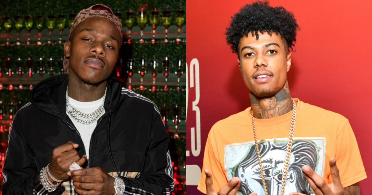 Blueface And DaBaby Connect For An Oval Office Occasion In ‘Obama ...