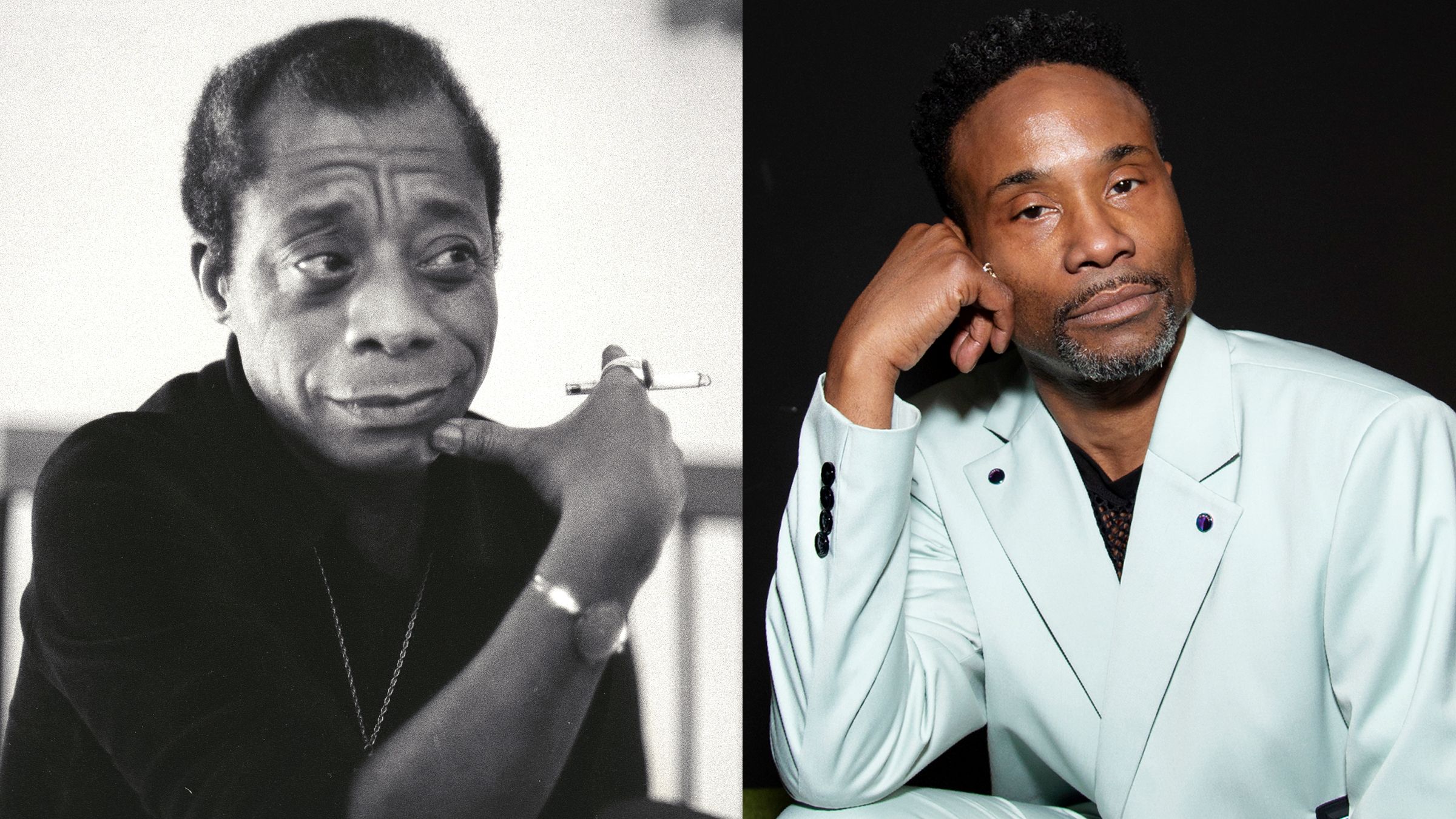 Billy Porter to Play Writer James Baldwin in Upcoming Biopic: 'I Intend to Expand His Legacy' - Vimarsana News