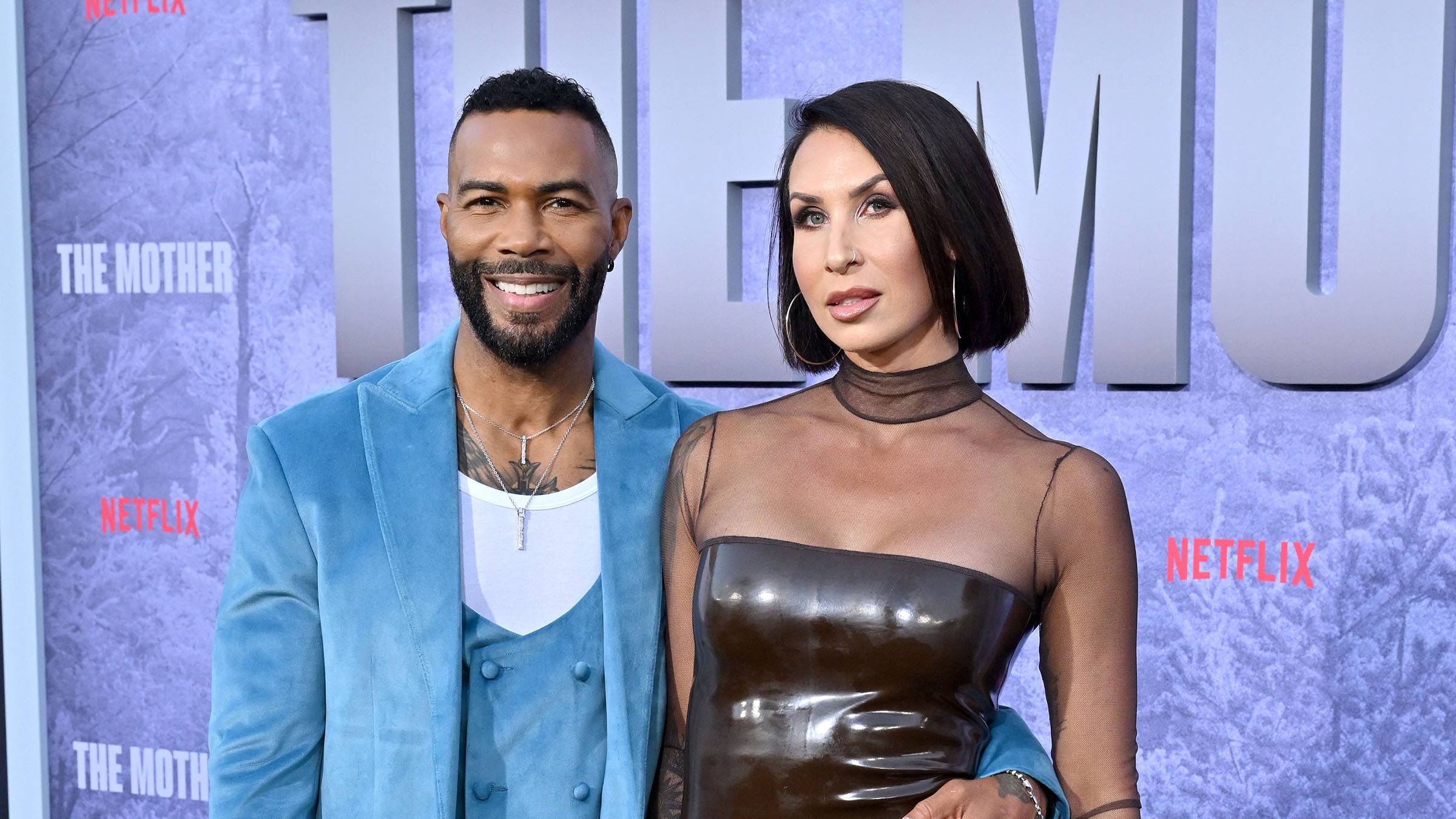 Omari Hardwick Shares Secret to His 11-Year Marriage: 'Communication Is ...