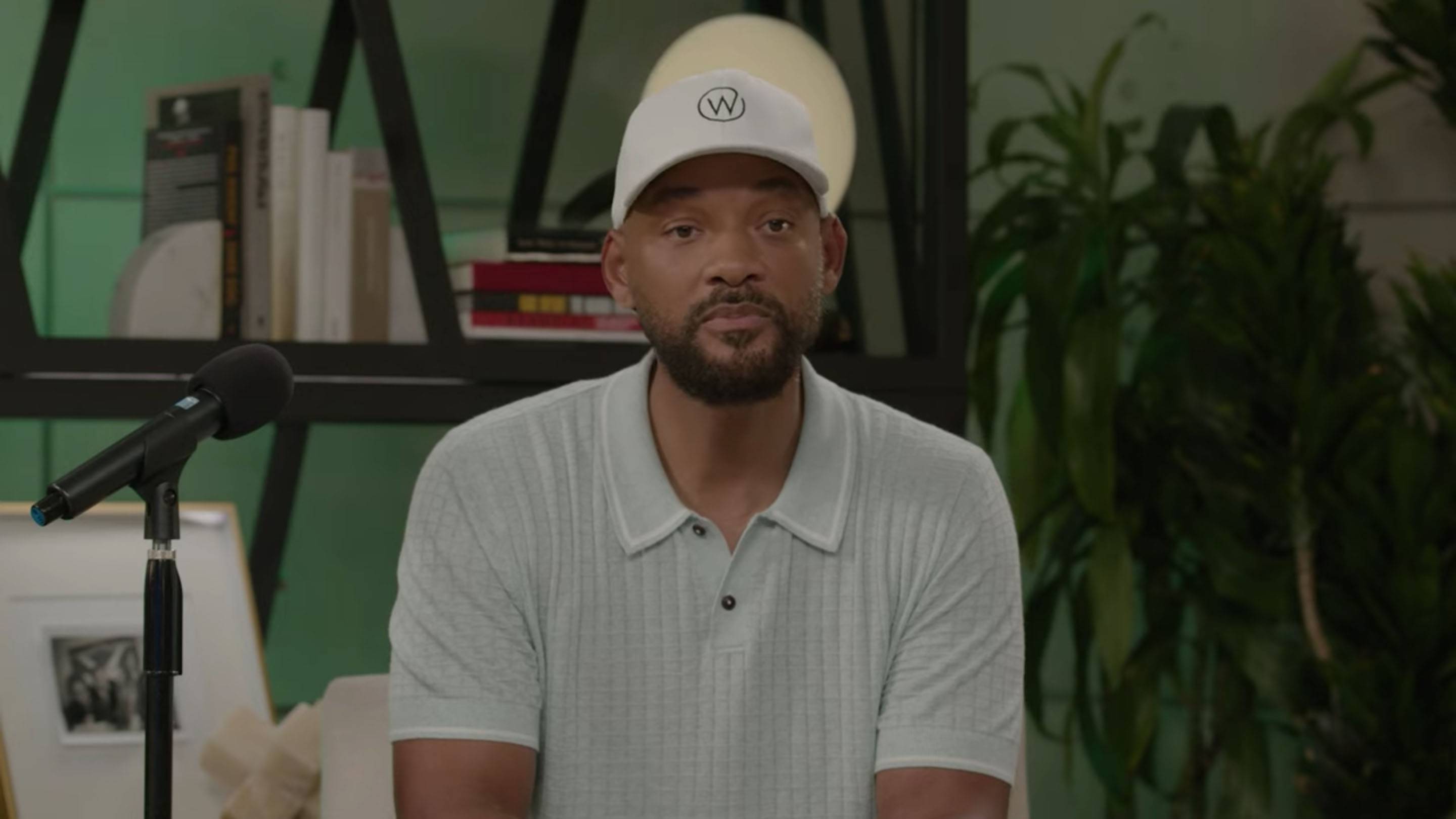 Will Smith Breaks Silence On Oscars Slap - Vimarsana News