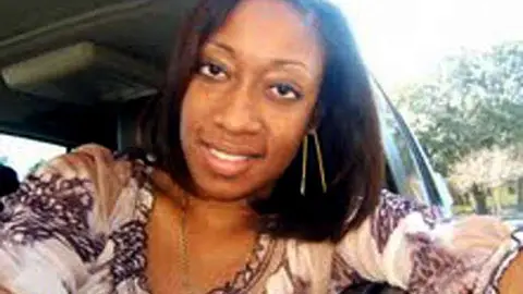 “Stand Your Ground” Causes Controversy Again in Florida Courtroom - Florida’s Stand Your Ground law can keep a shooter out of jail, and it can also put someone behind bars, as a case involving a Florida mother shows. According to the “official”&nbsp;blog site&nbsp;for&nbsp;Marissa Alexander, on Aug. 1, 2010, the 31-year-old mother of three was in a fight with her husband who had every intention of killing her, Alexander says. The couple had been in previous fights, and because of that, she obtained a concealed weapon permit to keep her safe. She fired a single shot to scare her husband off and now faces a 20-year prison sentence.\r(Photo: Marissa Alexander)