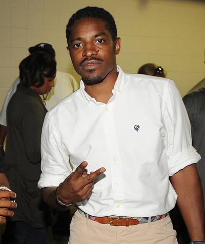 Andre 3000: May 27 - The game-changing rapper and half of the duo OutKast turns 38.  (Photo: Rick Diamond/Getty Images)