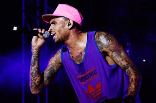 Road to the BET Awards 2012 - Since his impressive comeback performance at the 2010 BET Awards, Chris Brown hasn’t looked back. Not one to rest on his laurels Breezy backed up his ’10 showing with a show-stopping effort at last year’s big show. What will he do for an encore? Tune in on July 1 to find out. But before we get to that, let’s take a look back at some of the career higlights the R&amp;B-pop star experienced to get to this point.(Photo: Brendon Thorne/Getty Images)