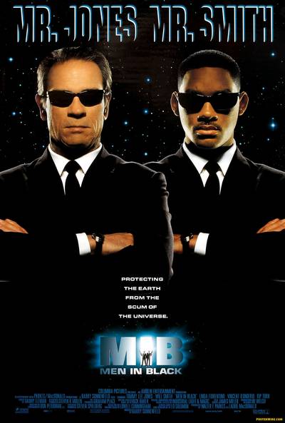 Men in Black (1997) - Will Smith's winning streak continued with this sci-fi comedy, which not only grabbed nearly $600 million in box-office dollars, but was one of the best-reviewed major releases of the year. Critical success for a summer blockbuster? Sounds more difficult than protecting the Earth from the scum of the universe.(Photo: Courtesy Columbia Pictures)
