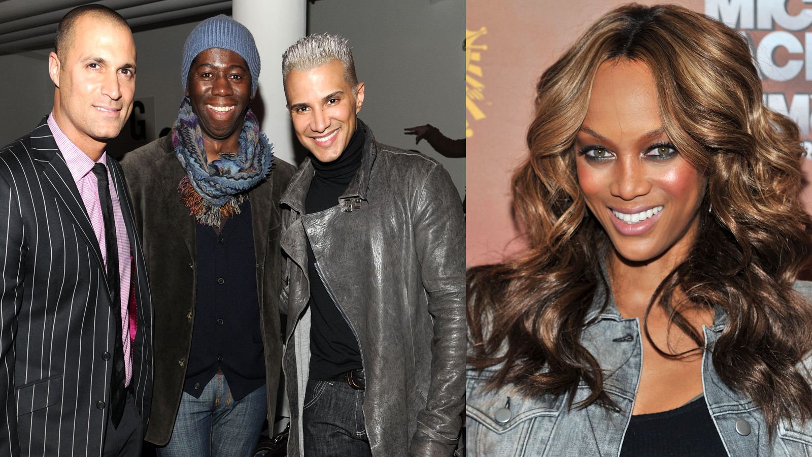 Tyra Banks Fires Nigel Barker, J. Alexander and Jay Manuel From America