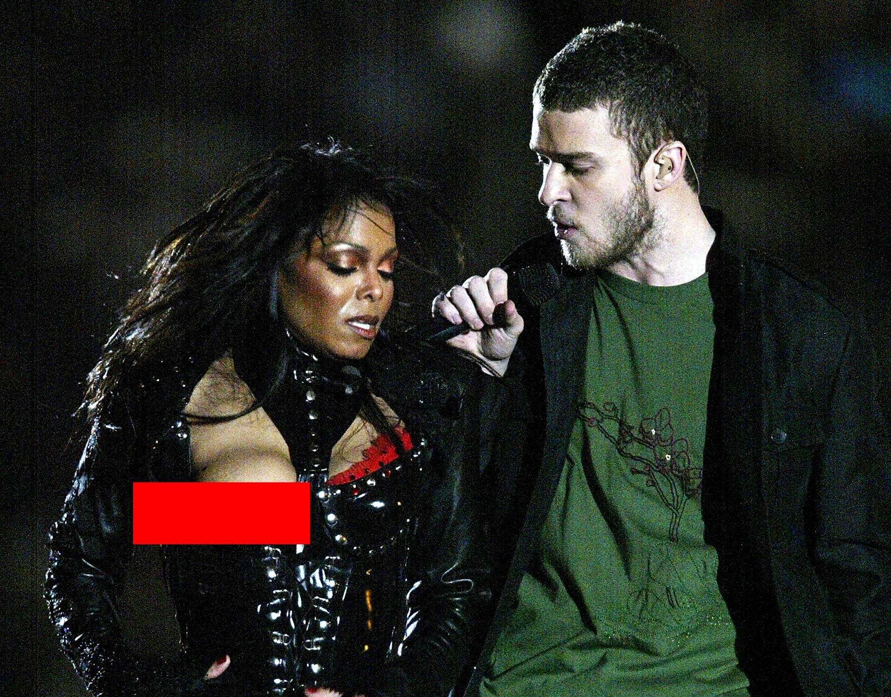 janet jackson no super bowl