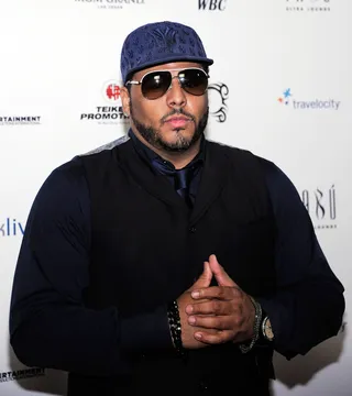 Al B. Sure!: June 4 - The New Jack Swing idol celebrates his 44th birthday. (Photo: Ethan Miller/Getty Images)