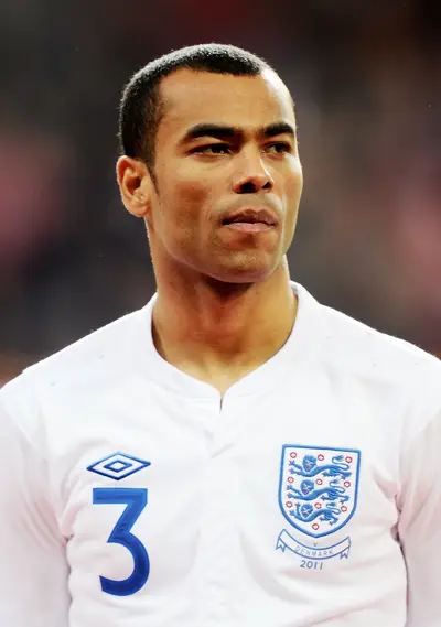 Ashley Cole: December 20 - The 34-year-old English soccer player stands as one of London's best athletes.(Photo: Mike Hewitt/Getty Images)